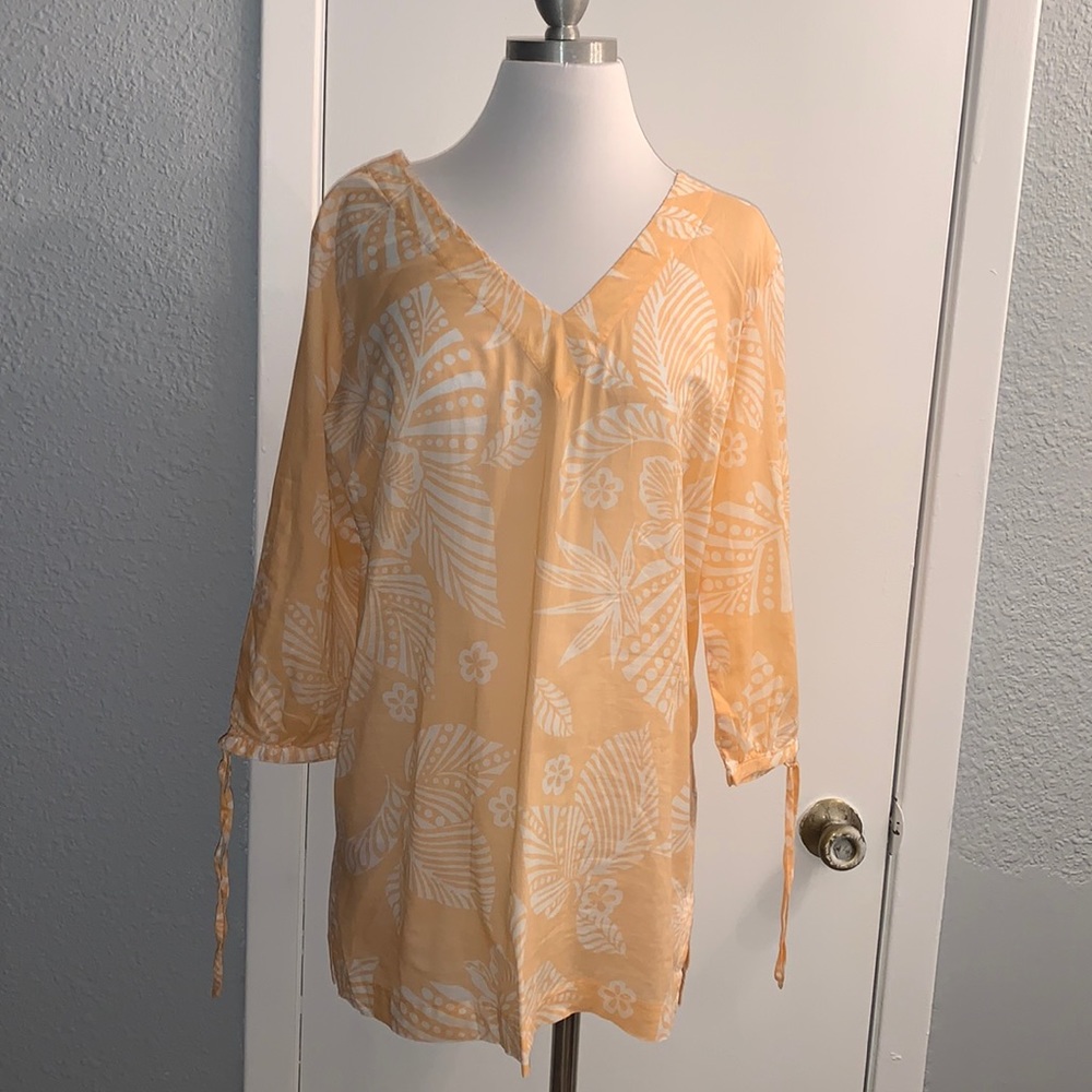 Jacyln Smith Tunic Blouse